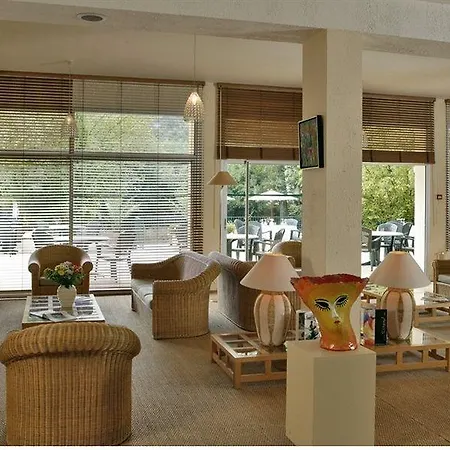Szálloda La Segaliere Spa Bar