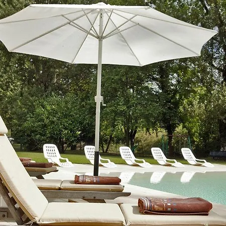 Hotel La Segaliere Spa Bar