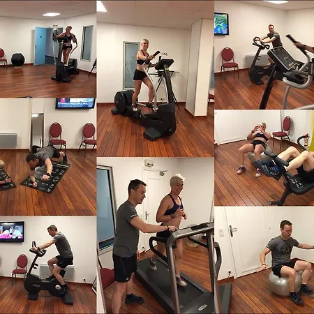 La Segaliere Spa Bar 3* Cajarc