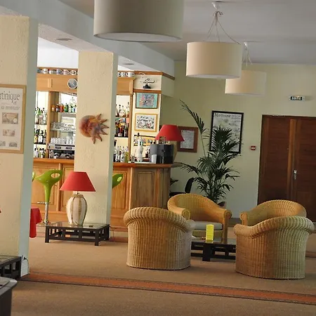 La Segaliere Spa Bar Hotel Cajarc