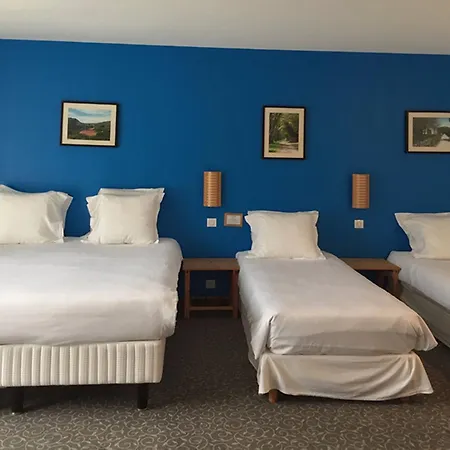 La Segaliere Spa Bar 3* Cajarc