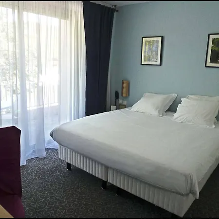Hotel La Segaliere Spa Bar 3*