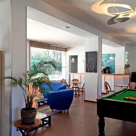 Hotel La Segaliere Spa Bar