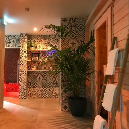 La Segaliere Spa Bar 3*