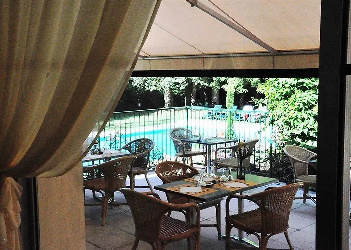 La Segaliere Spa Bar Hotel