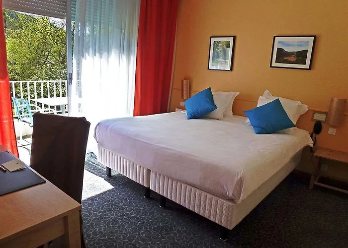 Отель La Segaliere Spa Bar