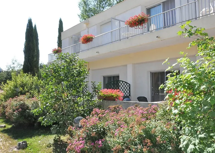 La Segaliere Spa Bar Hotel Cajarc