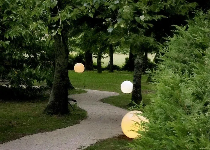 Отель La Segaliere Spa Bar 3*