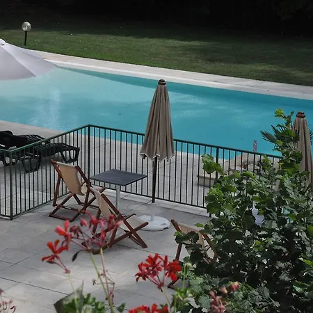 Blue Hotel Cajarc
