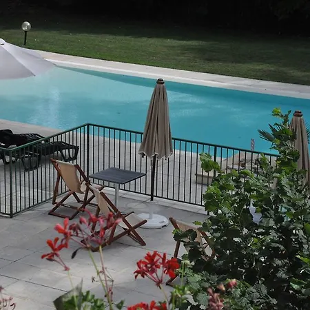 La Segaliere Spa Bar Hotel Cajarc