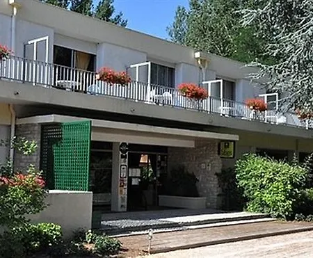 Blue Hotel Cajarc
